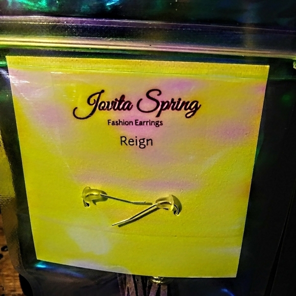 JovitaSpring Reign tassels - Picture 3 of 6